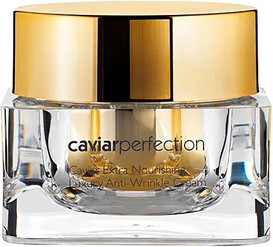 Крем Антивозрастной уход для лица Declare Caviar Perfection Экстра-питательный роскошный антивозрастной крем