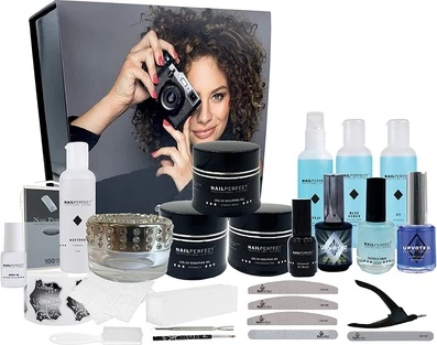 Набор для моделирования Sculpting Gel Student Kit Nail Perfect