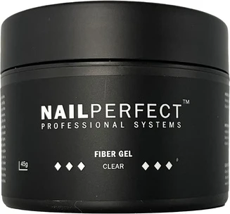 Builder Gel Nail Perfect Nail Perfect Clear Fiber Gel