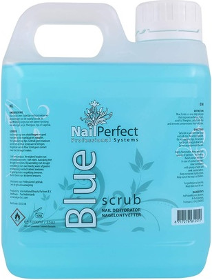 Скраб для тела и пилинг Nail Perfect