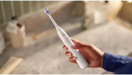 Электрическая зубная щетка Philips
