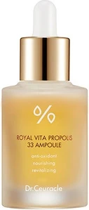 Ампула Dr Ceuracle Honey Nourishing Essence Royal Vita Propolis 33 Ampoule Корейский уход за кожей