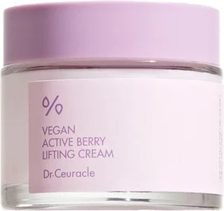 Крем для лица Dr Ceuracle Vegan Active Berry Lifting Cream