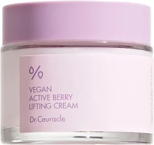Крем для лица Dr Ceuracle Vegan Active Berry Lifting Cream
