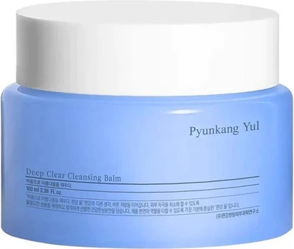 Cleansing Balm Pyunkang Yul Deep Clear Cleansing Balm All In One Facial Cleanser