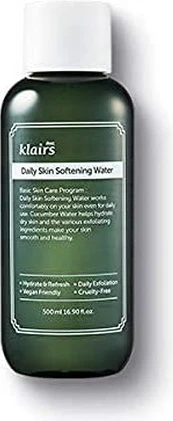 Мицеллярная вода Klairs Daily Skin Softening Water