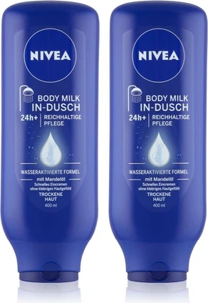 Лосьон для тела Nivea 24h Лосьон для тела в душе