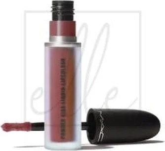 Жидкая губная помада MAC Cosmetics Powder Kiss