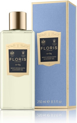 Увлажняющий гель для душа и ванны Floris London