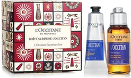 Наборы для ухода за телом L'Occitane Surprise Box Set
