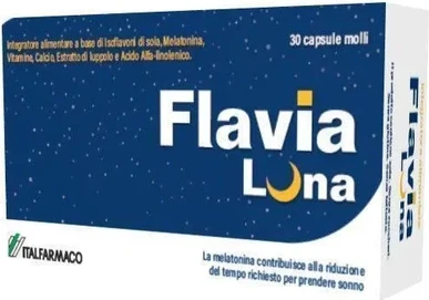 Добавка Italfarmaco Flavia Luna