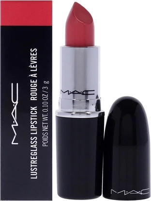 Помада MAC Lustreglass Sheer Shine Lipstick