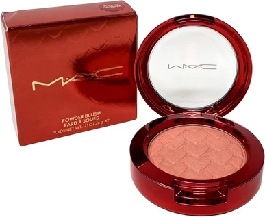 Пудра-румяна M.A.C Cosmetics Коллекция Lovestruck Luck