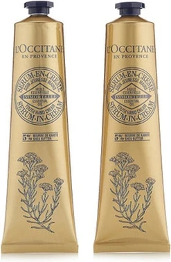 Набор по уходу за руками L'Occitane Крем для рук с маслом ши Крем для рук с ревитализирующим эффектом