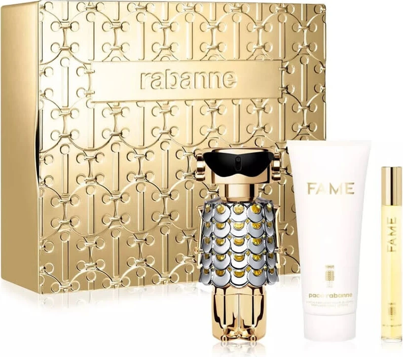 Набор ароматов Paco Rabanne Fame