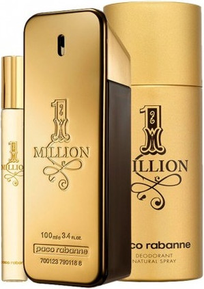 Туалетная вода Paco Rabanne 1 Million