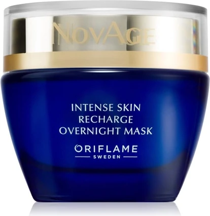 Ночная маска Oriflame NovAge Intensive Revitalizing Night Mask