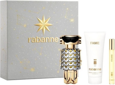 Набор туалетной воды Paco Rabanne Fame