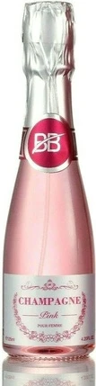 Eau de Parfum Bahrara Champagne Pink