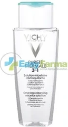 Мицеллярная вода Vichy Purete Thermale