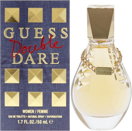 Туалетная вода Guess Double Dare