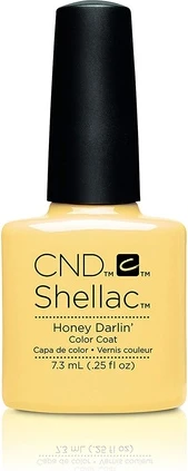 Гель-лак Cnd Shellac Honey Darlin
