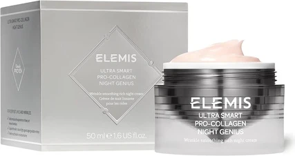 Ночной крем Elemis Ultra Smart Pro-Collagen