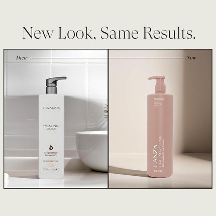 Шампунь L'anza Healing Volume Thickening Shampoo