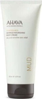 Крем для тела Ahava Deadsea Mud Dermud Питательный крем для тела