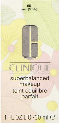 Тональная основа для лица Clinique Super Balanced
