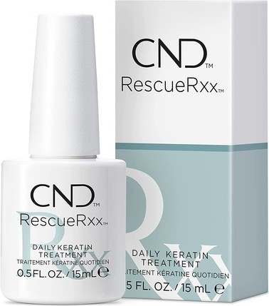 Ежедневное кератиновое лечение Cnd Rescue RXx