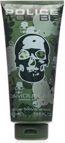 All Over Body Shampoo Police To Be Man Camouflage Special Edition