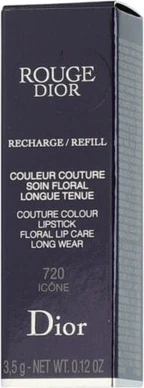 Помада Christian Dior Rouge Velvet Сменный блок