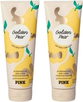 Увлажняющий лосьон для тела Victoria's Secret Pink Gold Pear