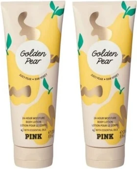 Увлажняющий лосьон для тела Victoria's Secret Pink Gold Pear