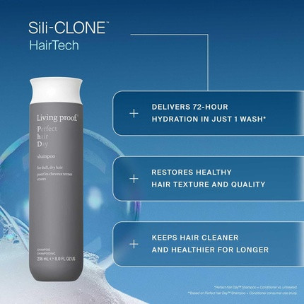 Шампунь Living Proof Perfect Hair Day