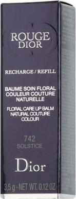 Губная помада Christian Dior Rouge Dior Baume Matt Сменный блок