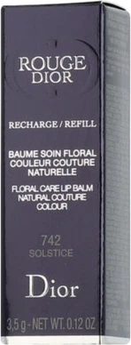 Губная помада Christian Dior Rouge Dior Baume Matt Сменный блок