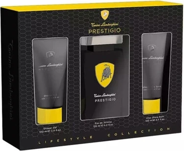 Набор Туалетная Вода Tonino Lamborghini Prestigio