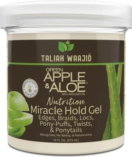 Nutrition Miracle Hold Gel Taliah Waajid