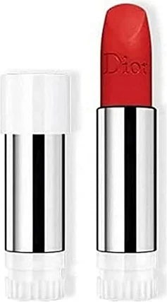 Губная помада Christian Dior Rouge Dior Mat Lipstick Сменный блок
