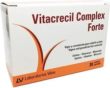Таблетки Viñas Complete Forte
