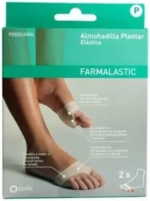 Набор для ухода за ногами Farmalastic Farmal Protec T G