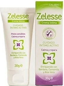 Крем Zelesse от Italfarmaco
