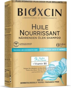 Шампунь-масло Bioxcin Питательный