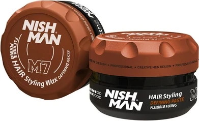 Стайлинговая паста Nishman Defining Paste M7