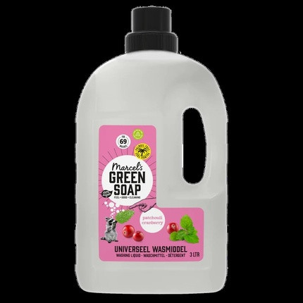 Стиральный порошок Marcel's Green Soap