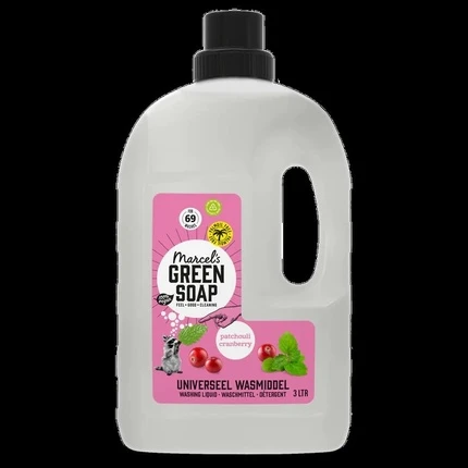 Стиральный порошок Marcel's Green Soap
