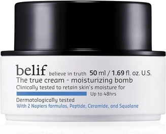 Крем для лица Belif The True Cream Moisturizing Bomb