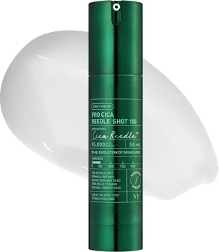 Сыворотка Vt Cosmetics Pro Cica Reedle Shot 100